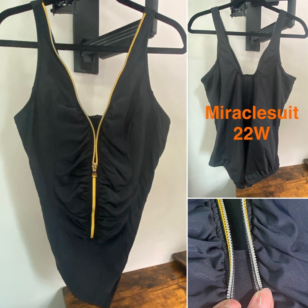 Women's Plus Size One Piece Swimsuit